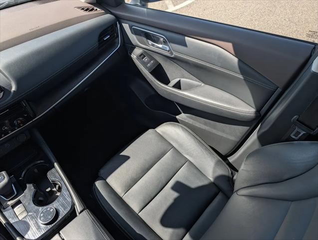 2021 Nissan Rogue SL Intelligent AWD