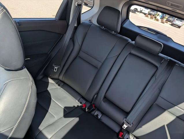 2021 Nissan Rogue SL Intelligent AWD