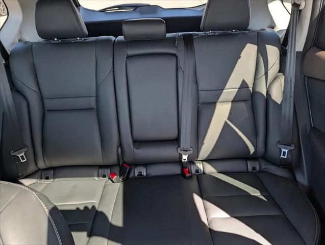 2021 Nissan Rogue SL Intelligent AWD
