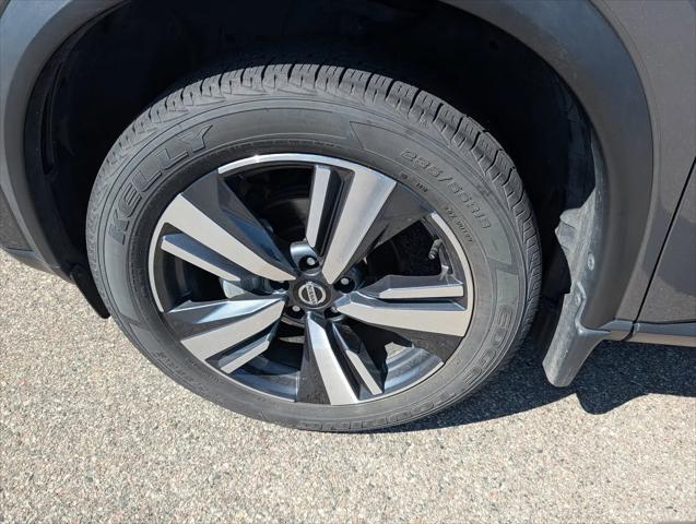 2021 Nissan Rogue SL Intelligent AWD
