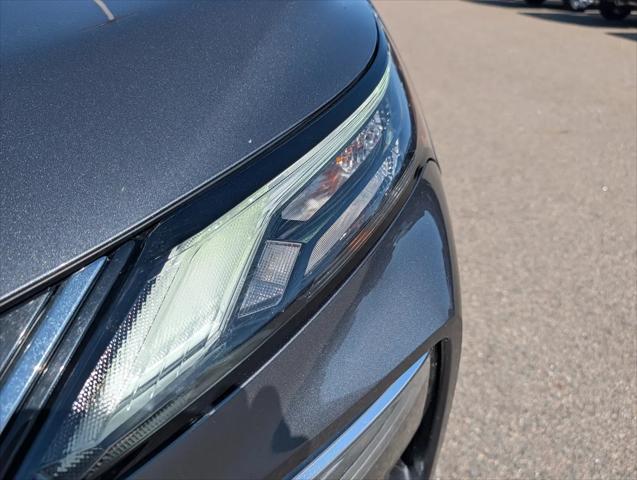 2021 Nissan Rogue SL Intelligent AWD