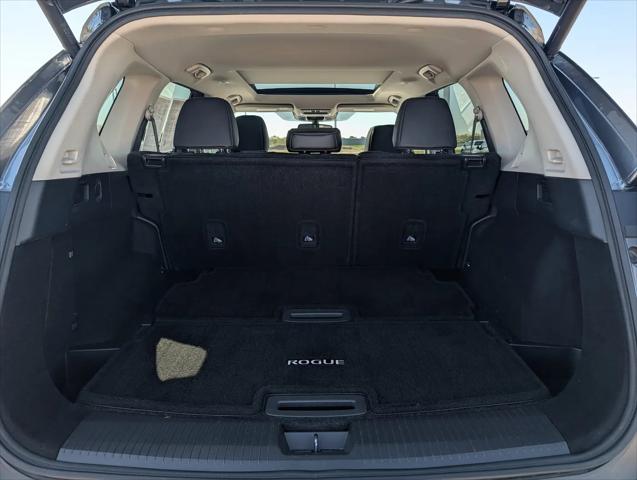 2021 Nissan Rogue SL Intelligent AWD