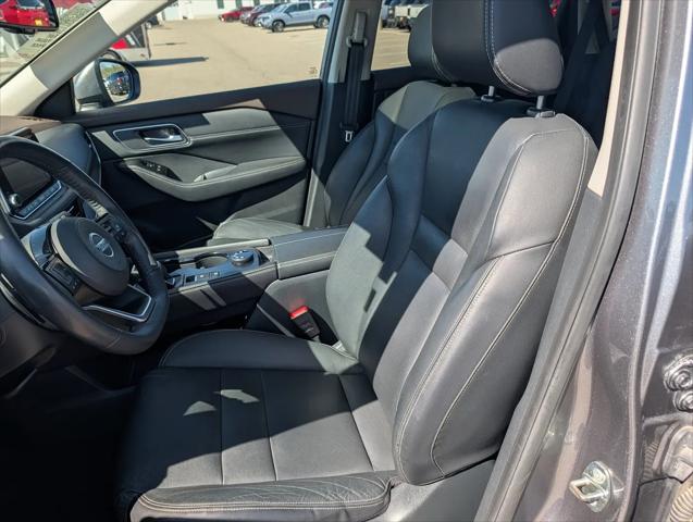 2021 Nissan Rogue SL Intelligent AWD