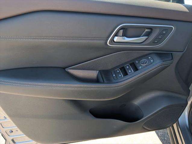 2021 Nissan Rogue SL Intelligent AWD