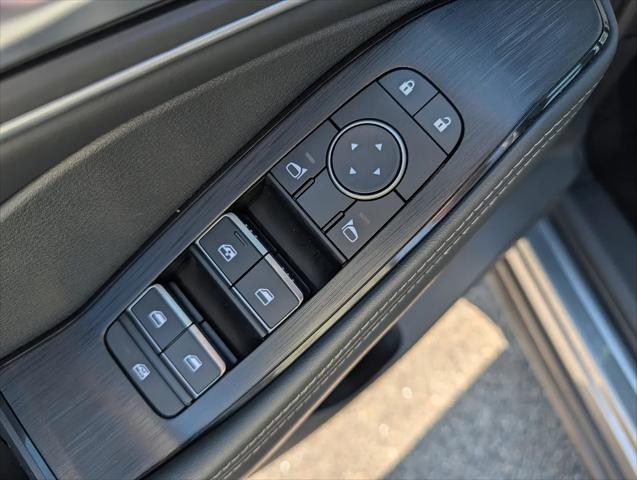 2021 Nissan Rogue SL Intelligent AWD
