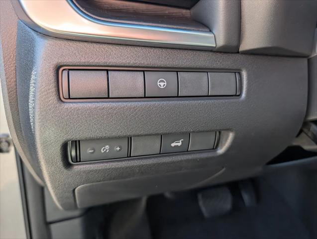 2021 Nissan Rogue SL Intelligent AWD
