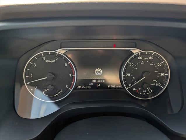 2021 Nissan Rogue SL Intelligent AWD