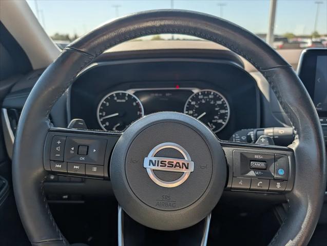 2021 Nissan Rogue SL Intelligent AWD