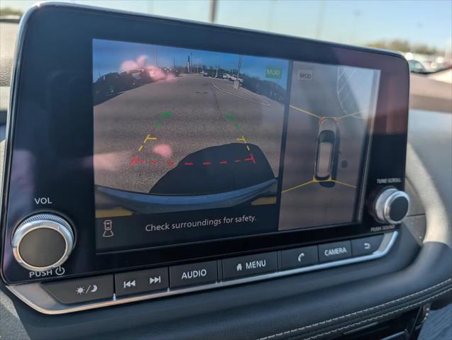 2021 Nissan Rogue SL Intelligent AWD