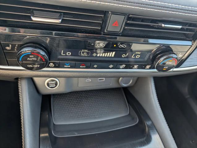 2021 Nissan Rogue SL Intelligent AWD