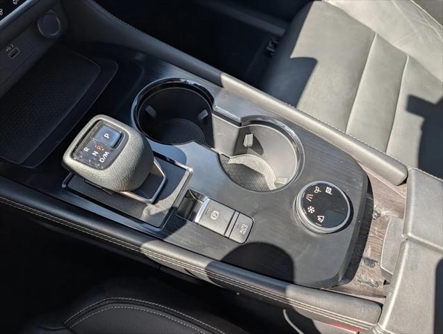 2021 Nissan Rogue SL Intelligent AWD