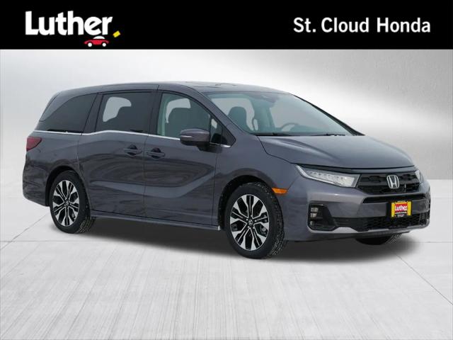 2026 Honda Odyssey Elite for sale in Wait Park, MN