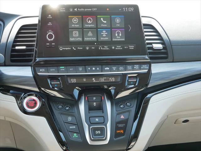 2026 Honda Odyssey Elite
