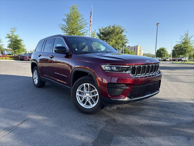 2025 Jeep Grand Cherokee Laredo X 4x4