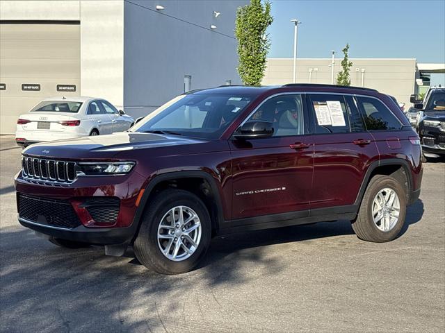 2025 Jeep Grand Cherokee Laredo X 4x4