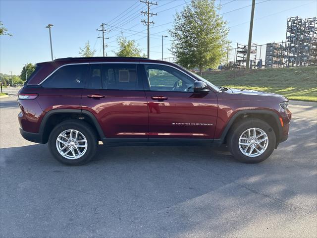 2025 Jeep Grand Cherokee Laredo X 4x4