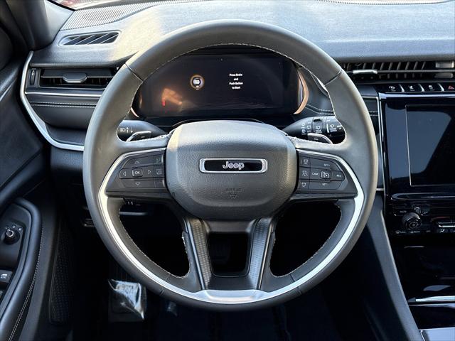 2025 Jeep Grand Cherokee Laredo X 4x4
