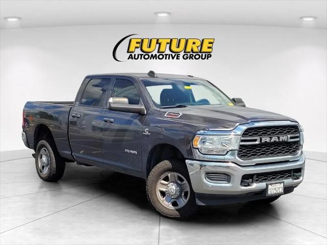 2020 Jeep Ram 2500 Tradesman Crew Cab 4x4 6'4" Box for sale in Fairfield, CA