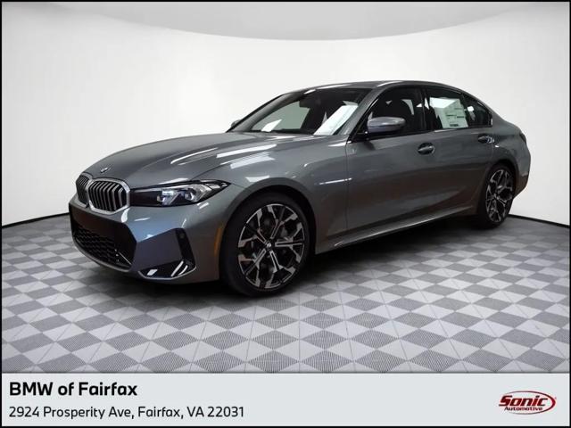 2026 BMW 3 Series 330i xDrive for sale in Fairfax, VA