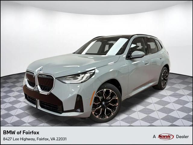 2026 BMW X3 30 xDrive for sale in Fairfax, VA