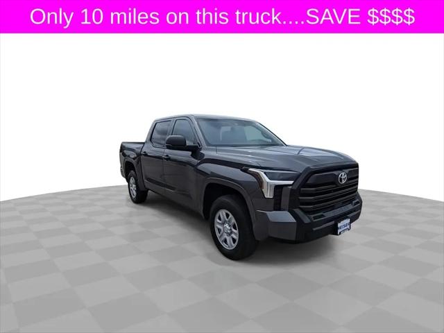 2026 Toyota Tundra SR CrewMax 5.5' Bed