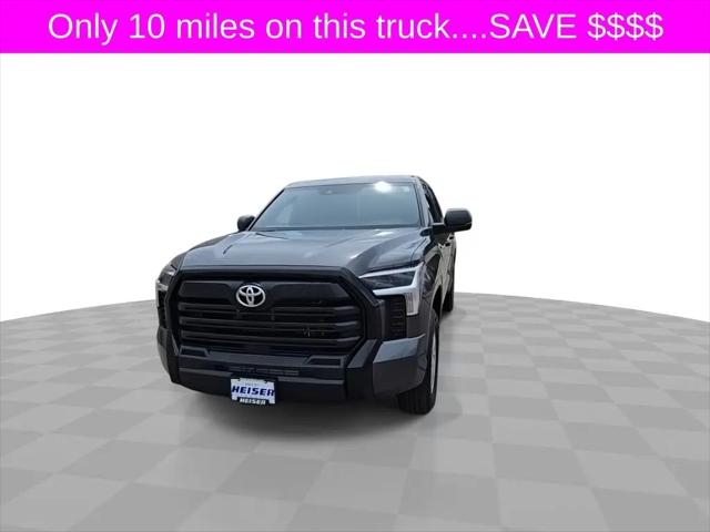 2026 Toyota Tundra SR CrewMax 5.5' Bed