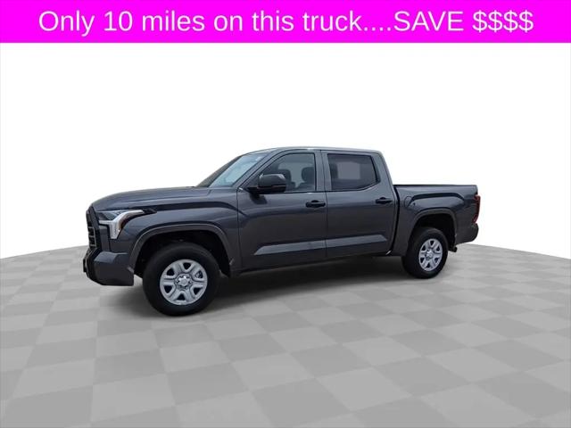 2026 Toyota Tundra SR CrewMax 5.5' Bed