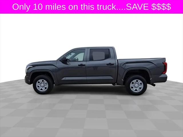 2026 Toyota Tundra SR CrewMax 5.5' Bed