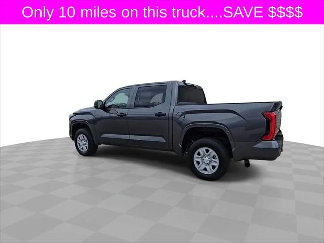 2026 Toyota Tundra SR CrewMax 5.5' Bed