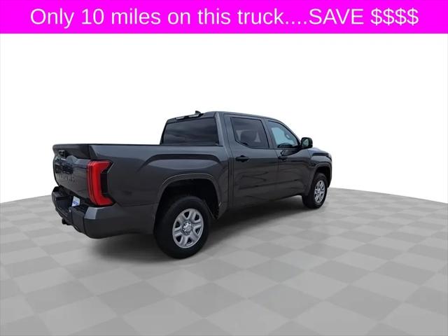 2026 Toyota Tundra SR CrewMax 5.5' Bed