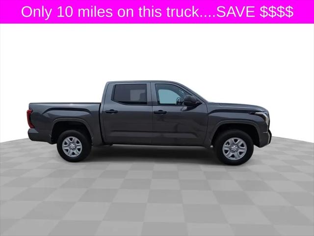 2026 Toyota Tundra SR CrewMax 5.5' Bed