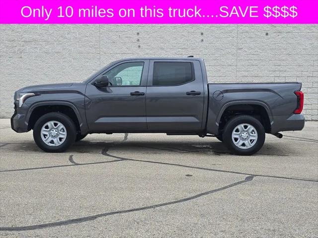 2026 Toyota Tundra SR CrewMax 5.5' Bed