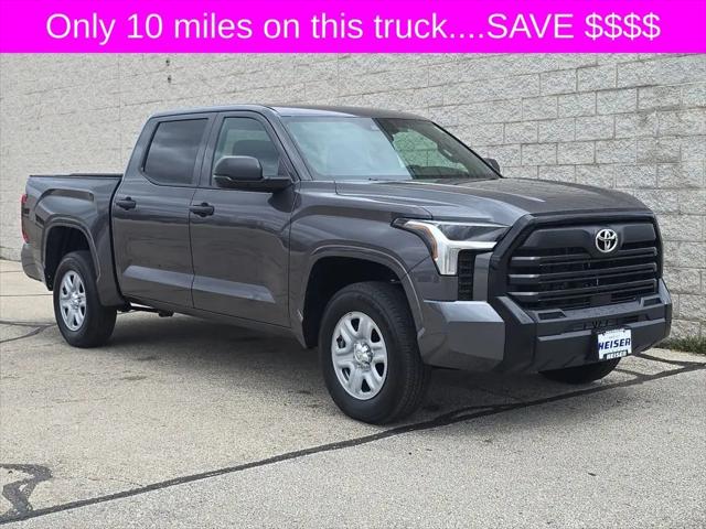 2026 Toyota Tundra SR CrewMax 5.5' Bed