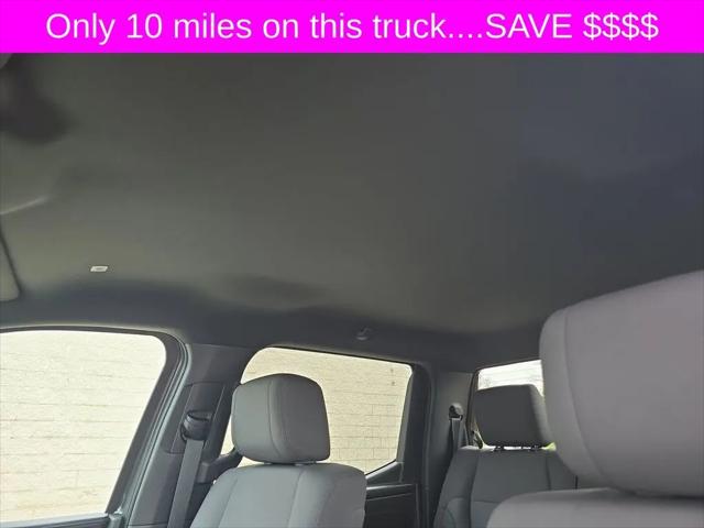 2026 Toyota Tundra SR CrewMax 5.5' Bed