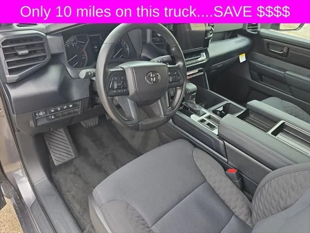 2026 Toyota Tundra SR CrewMax 5.5' Bed