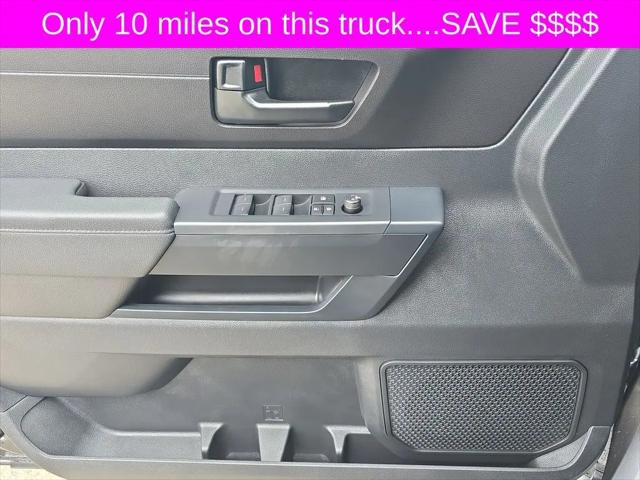 2026 Toyota Tundra SR CrewMax 5.5' Bed