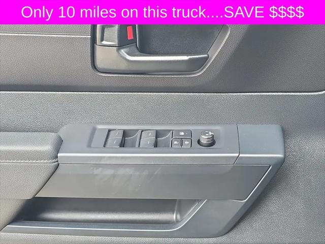 2026 Toyota Tundra SR CrewMax 5.5' Bed