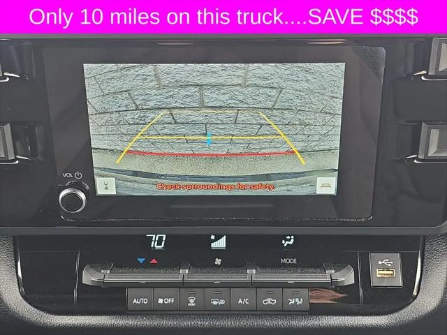 2026 Toyota Tundra SR CrewMax 5.5' Bed