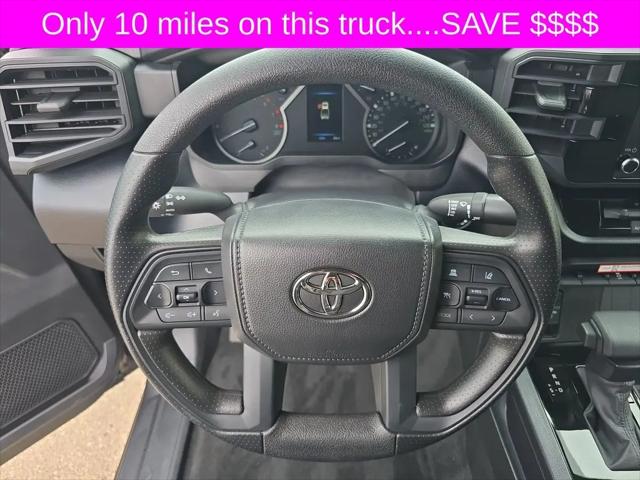 2026 Toyota Tundra SR CrewMax 5.5' Bed