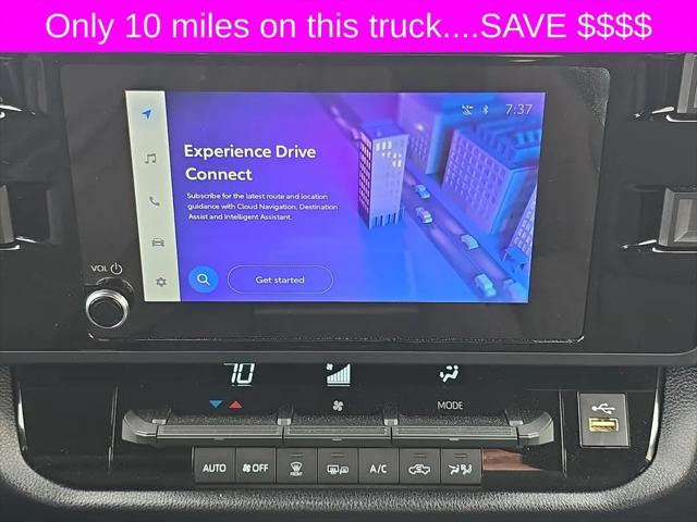2026 Toyota Tundra SR CrewMax 5.5' Bed