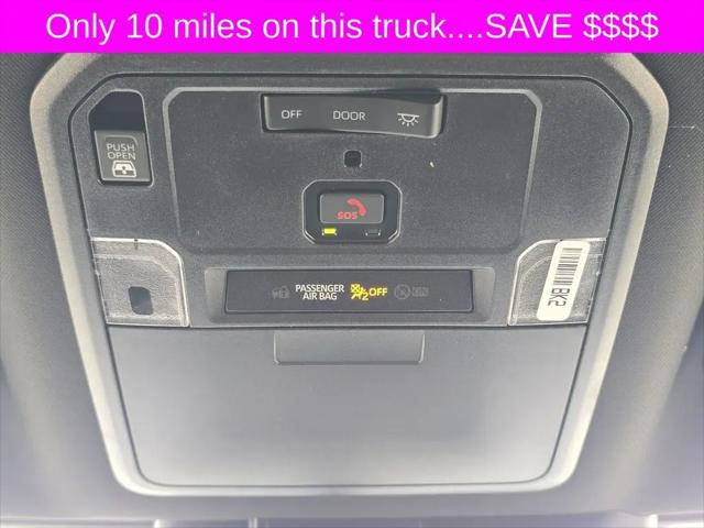2026 Toyota Tundra SR CrewMax 5.5' Bed
