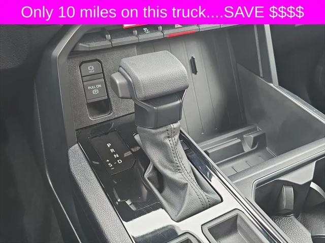 2026 Toyota Tundra SR CrewMax 5.5' Bed
