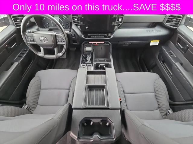 2026 Toyota Tundra SR CrewMax 5.5' Bed