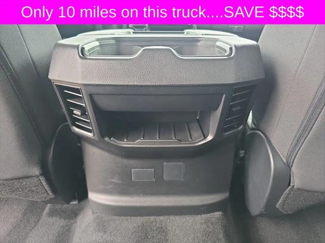 2026 Toyota Tundra SR CrewMax 5.5' Bed