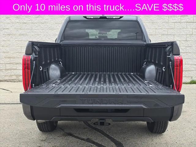 2026 Toyota Tundra SR CrewMax 5.5' Bed