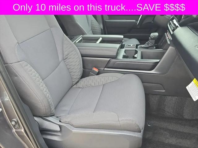 2026 Toyota Tundra SR CrewMax 5.5' Bed