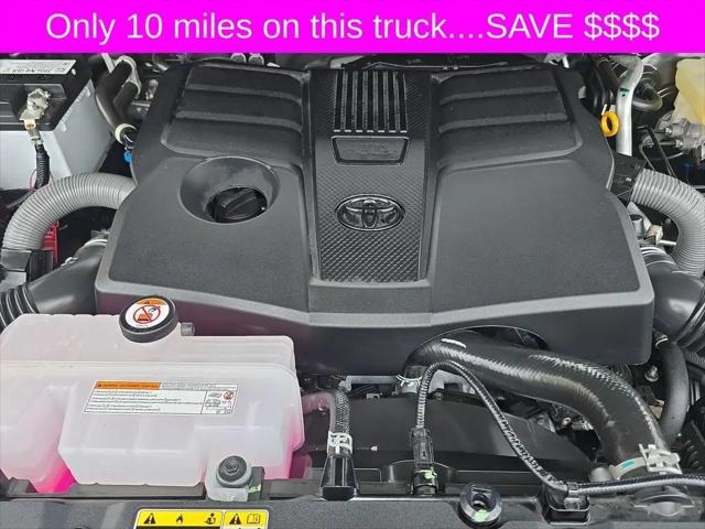 2026 Toyota Tundra SR CrewMax 5.5' Bed