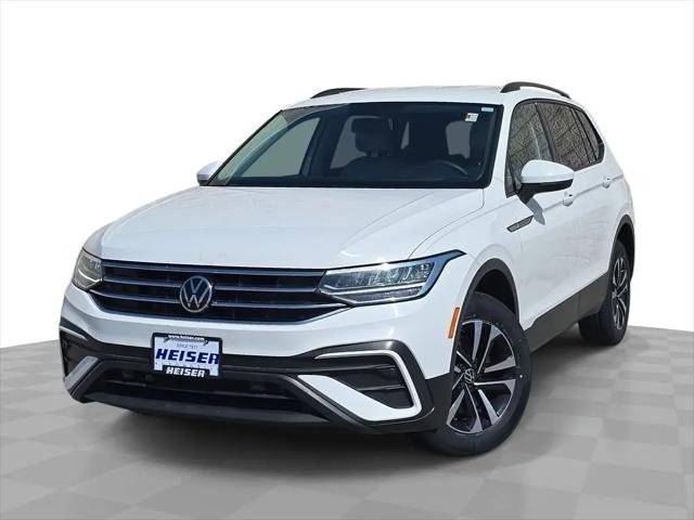 2022 Volkswagen Tiguan 2.0T S for sale in Milwaukee, WI