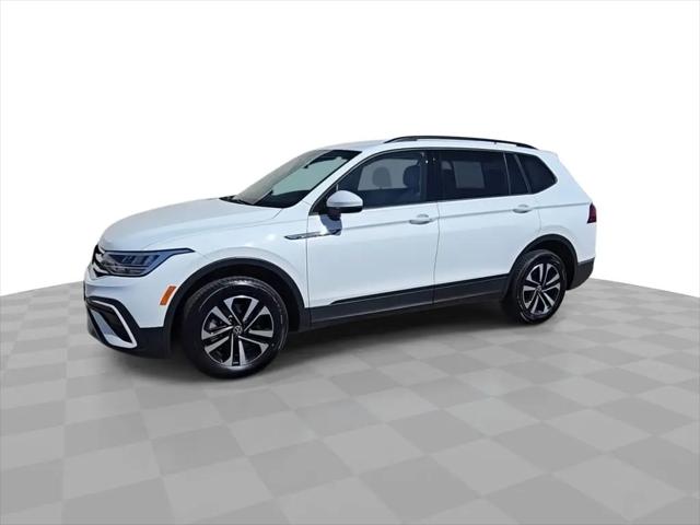 2022 Volkswagen Tiguan 2.0T S