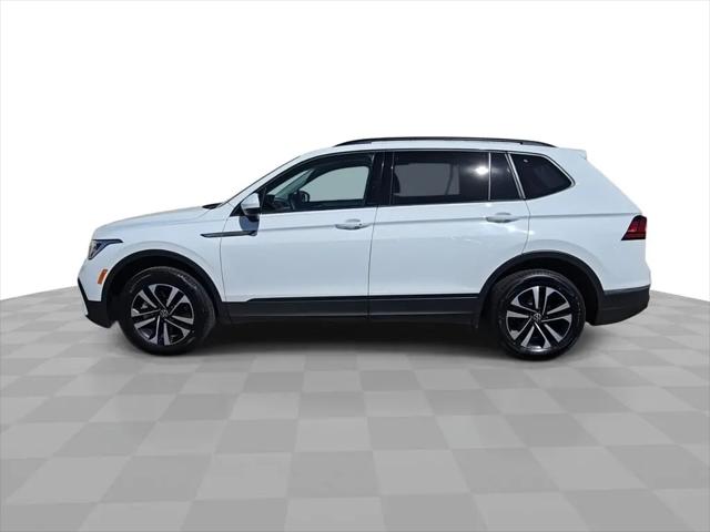 2022 Volkswagen Tiguan 2.0T S